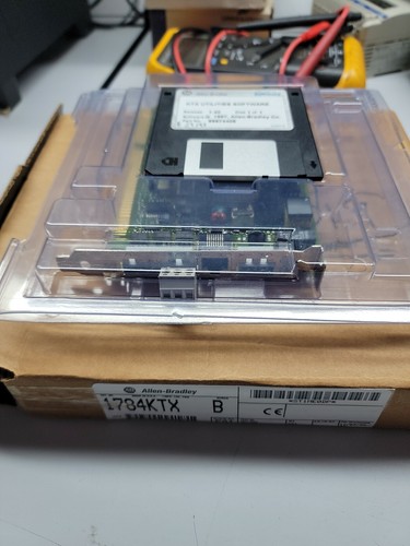 Allen bradley 1784ktx ser - allen,