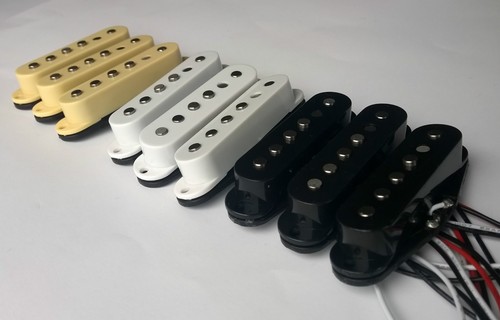 Set pickup stratocaster - set,