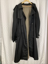 Trench cappotto Mackintosh By