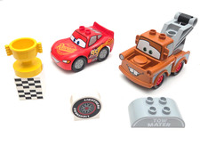 LEGO DUPLO Cars Saetta McQueen