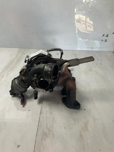 Turbocompressore collettore - turbocompressore, c/collettore