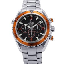 Omega Seamaster Planet Ocean
