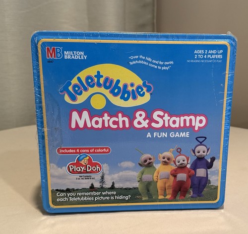 Milton bradley teletubbies - milton,