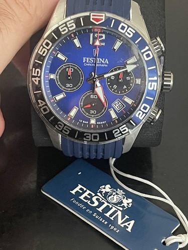 Orologio cronografo festina - orologio,