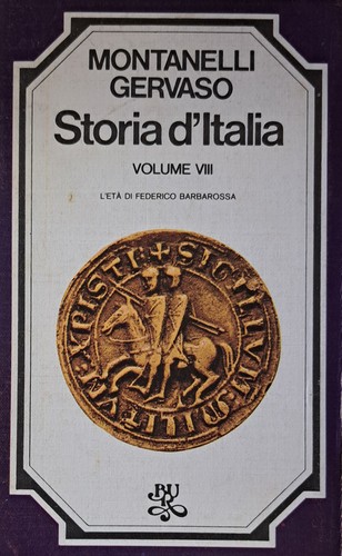 Storia italia vol viii - storia,