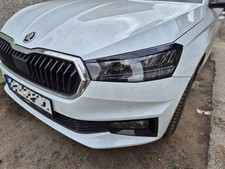 SKODA FABIA 4 SOPRACCIGLIA