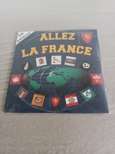 Allez france 2 titres - la,