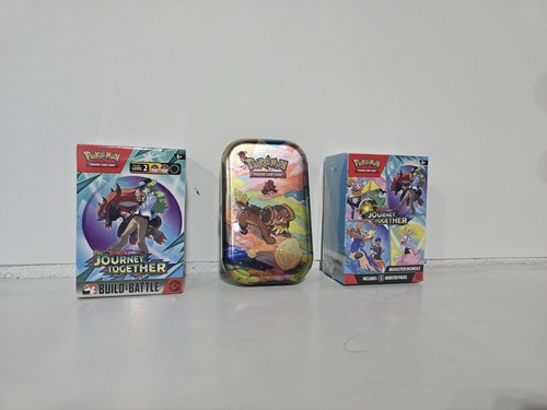 Pokemon booster box bundle - pokemon,