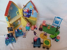 Peppa Pig Playset Collezione