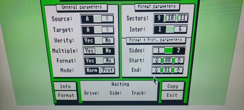 Lotto giochi atari 1040 520 - atari,