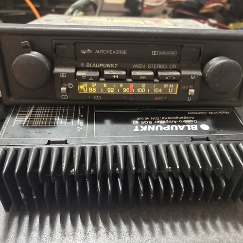 Blaupunkt vienna stereo - blaupunkt, +
