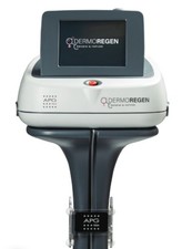 Dermoregen Dibi APG - Microdermoabrasione Microcorrenti Inestetismi Viso Corpo