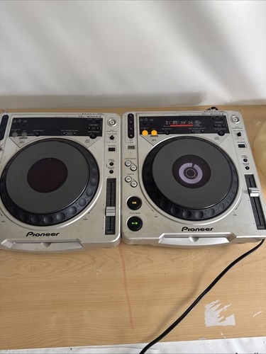 Pioneer cdj 800mk2 - pioneer, cdj-800mk2