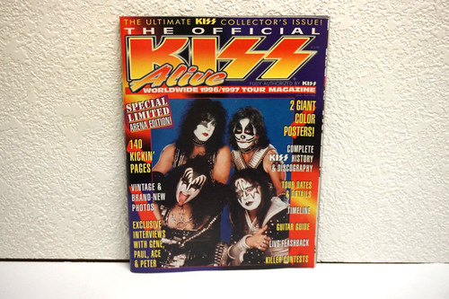 Kiss the official - the,