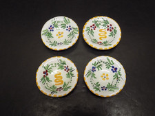 Set of 4 A.P. Ceramica