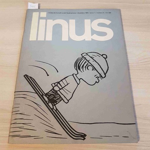 Linus anno numero - numero, 1965