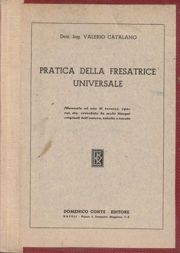 Catalano pratica della - catalano,,