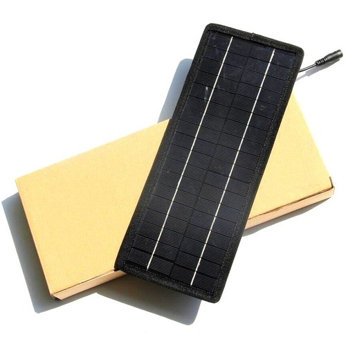 Caricabatteria per for solare