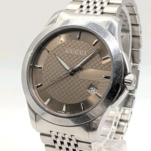 Orologio uomo gucci timeless - orologio,
