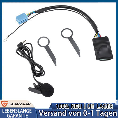 Adattatore vivavoce bluetooth - vivavoce,