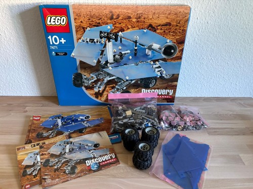 Lego discovery mars - lego®,