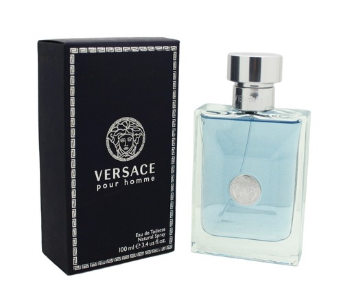 Versace pour homme eau - pour, de