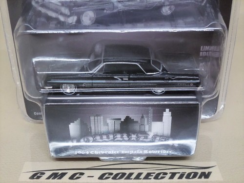 Chevrolet impala custom 1964 - chevrolet,