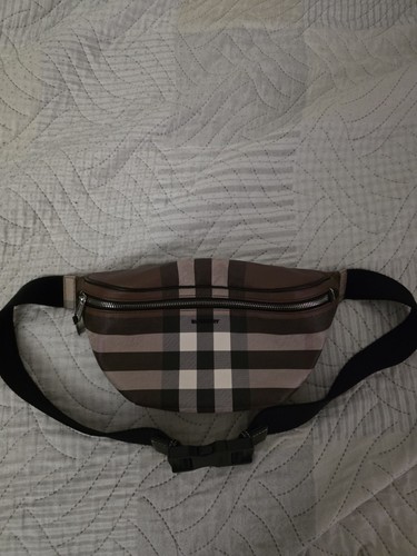 Burberry marsupio pelle - marsupio,