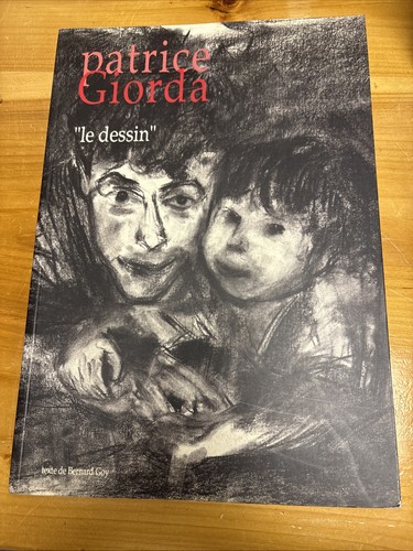 Patrice giorda 1991 art - giorda,