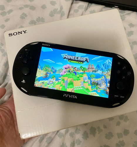 Playstation vita slim 2000 - vita,