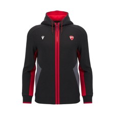 DUCATI – FELPA CAPPUCCIO
