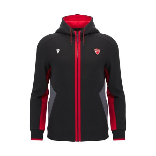 Ducati felpa cappuccio - felpa,