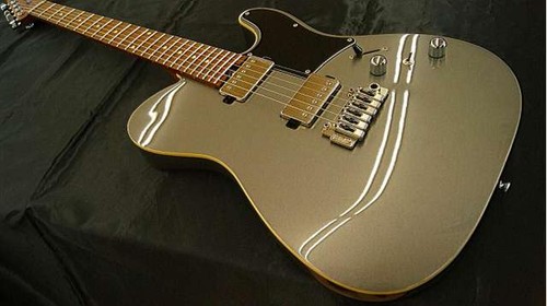 Chitarra elettrica bacchus - chitarra,