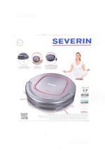 Severin RB 7025 Chill Robot aspirapolvere Grigio