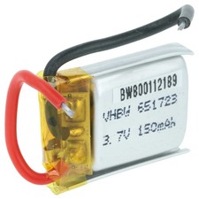 Batteria RC per JJRC 651723