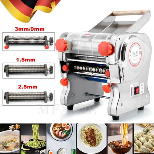 Macchina per pasta elettrica - macchina,