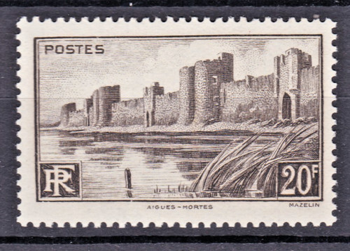 Timbre 1941 france yvert - 1941,