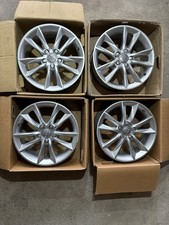 Cerchi in lega Audi 17"