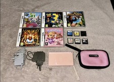 🎮 Nintendo DS Lite Rosa +