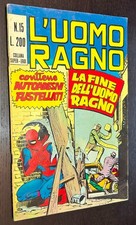 L'UOMO RAGNO #15 / AMAZING