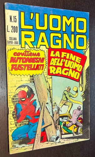 Uomo ragno incredibile - l'uomo,