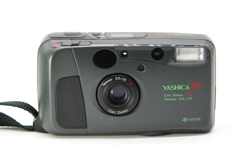 Yashica safari fotocamera - safari,
