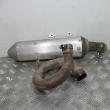 Scarico originale yamaha 450 - scarico,