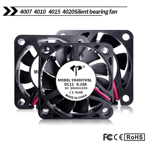 4010 ventilatore 40mm - x,