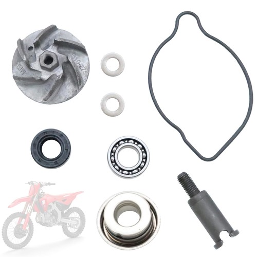 Kit ricostruzione pompa acqua - ricostruzione,