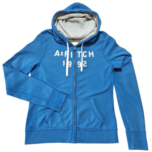 Abercrombie fitch felpa con - abercrombie,