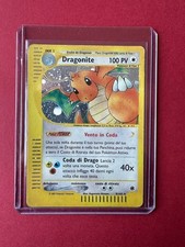 DRAGONITE 9/165 HOLO ITA