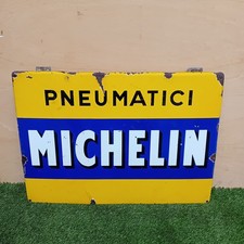 Insegna Tabella Smaltata