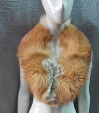 collo stola scialle pelliccia