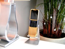 Nokia 8800 Gold 24k (call